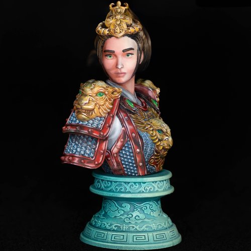 Kwan Yen (Bust)