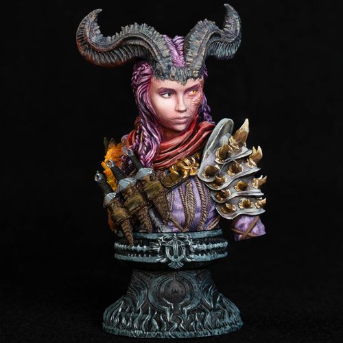 Iensi (Bust)