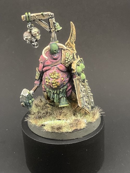 Lord of Blights