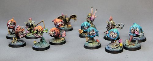 Squig Herd