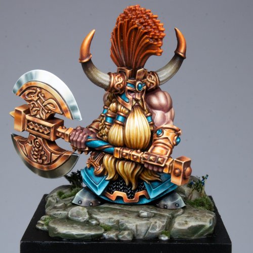 Ungrim Ironfist