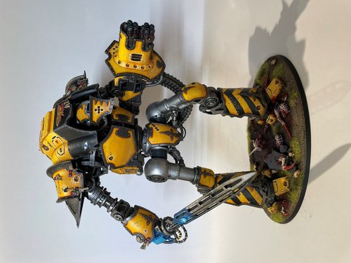 Knight Castigator