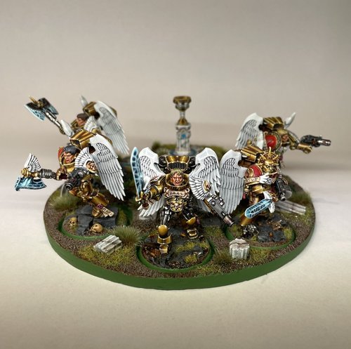Defence of the Angels
