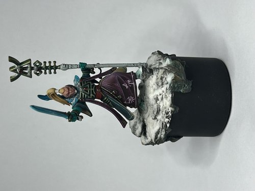 Aeldari spiritseer