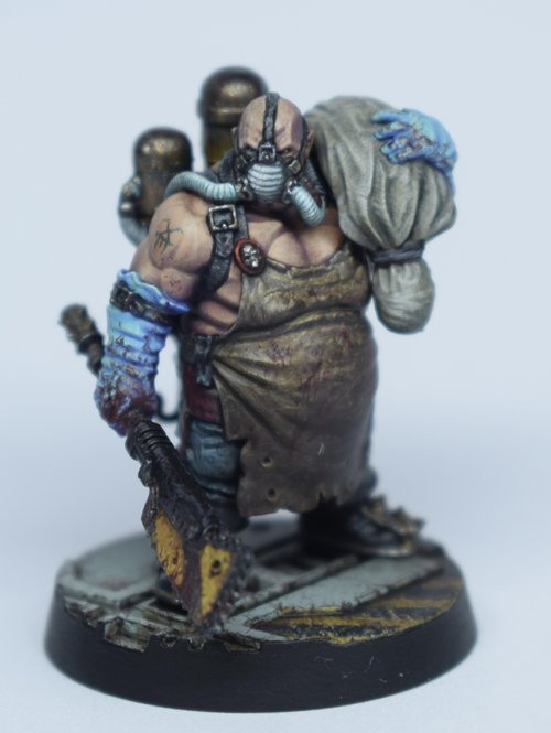 Mercator Pallidus Corpse Harvesting Party