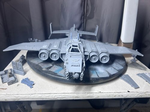 Marauder Destroyer (28mm)