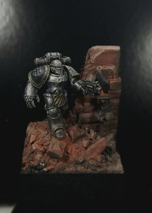 Iron Warrior
