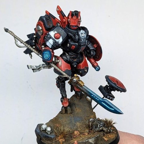 Commander Farsight