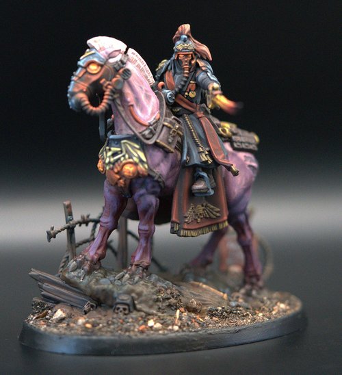 Lord Marshal Dreir