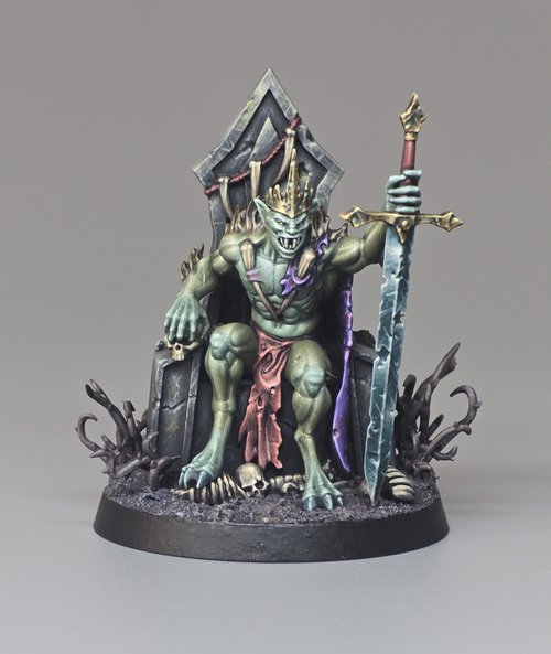Ghoul King