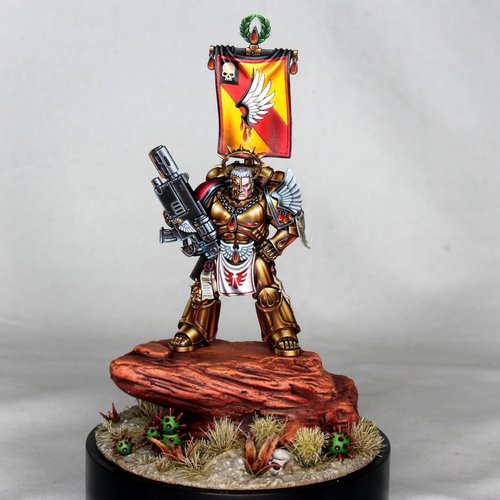 Captain Tycho