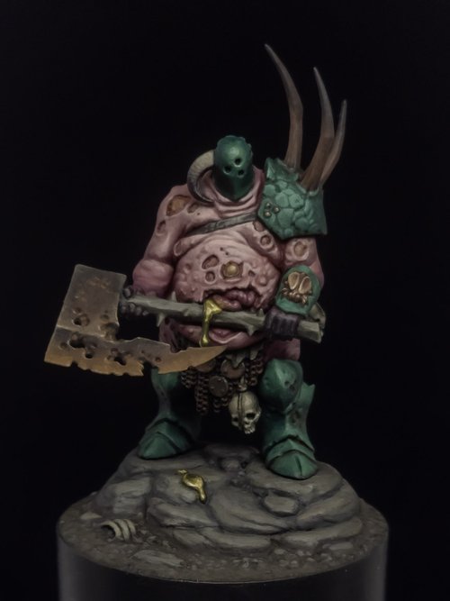 Lord of Plagues