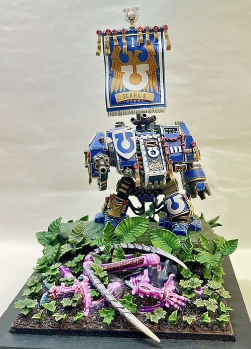 Former Captain Icarus