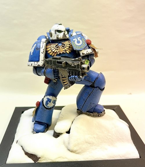 Ultramarine