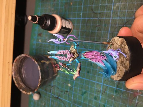 Gaunt Summoner