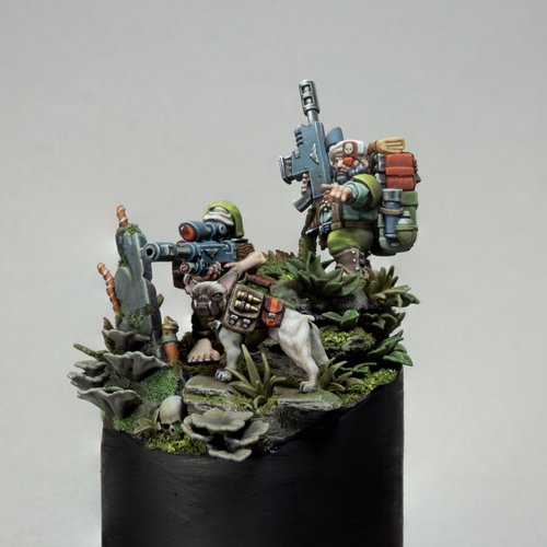 Ratling Snipers