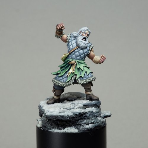 Helm Hammerhand