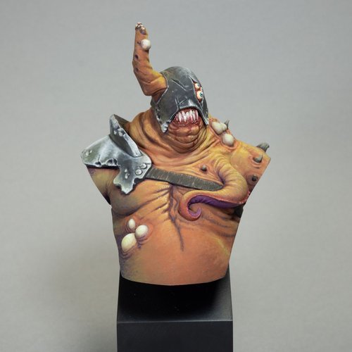 Nurgle Bust