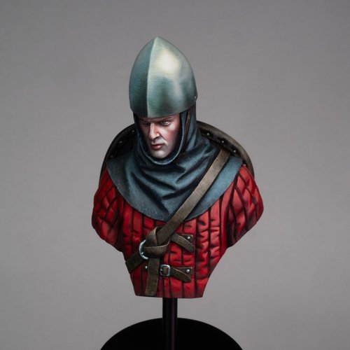 Norman Warrior