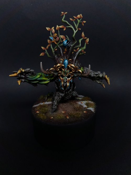 Blood Bowl Treeman