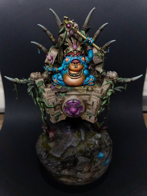 Slann Star Master