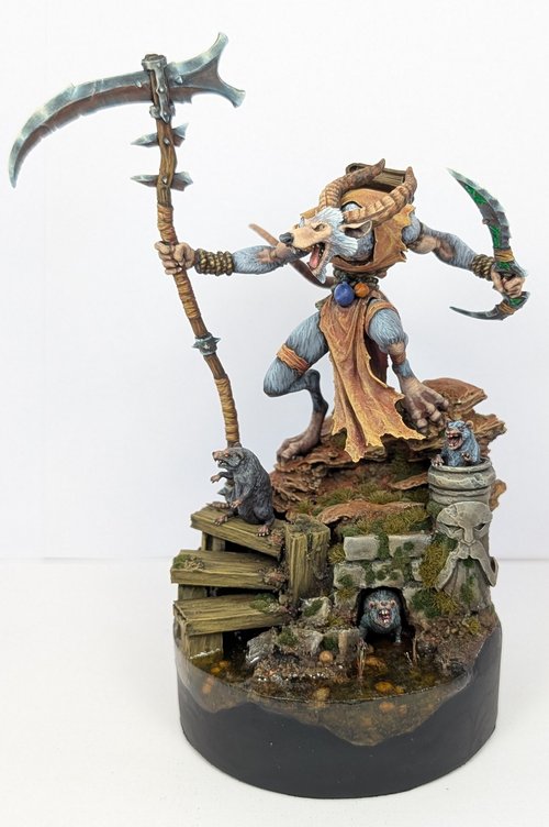 Murktail 'the damned Nezumi'