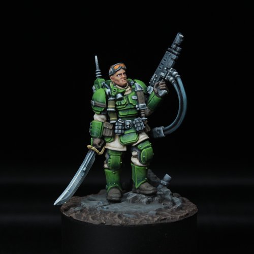 Cadian Unbroken