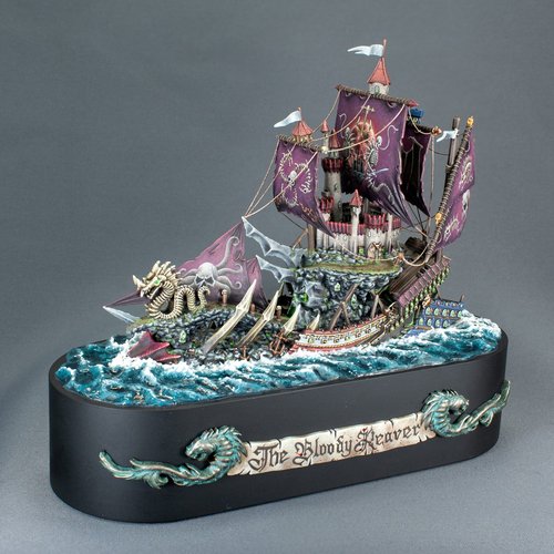 Dreadfleet Bloodyreaver