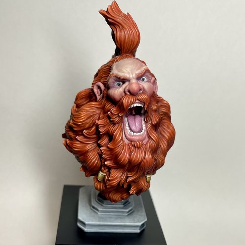 Dwarf Bust
