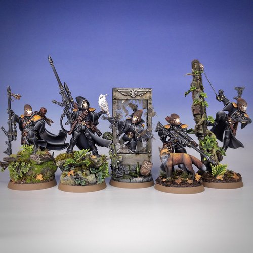 Eldar Rangers