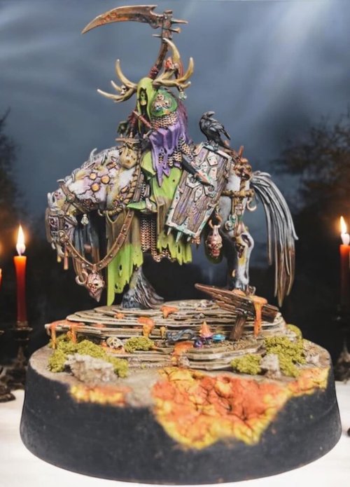 The Harbinger
