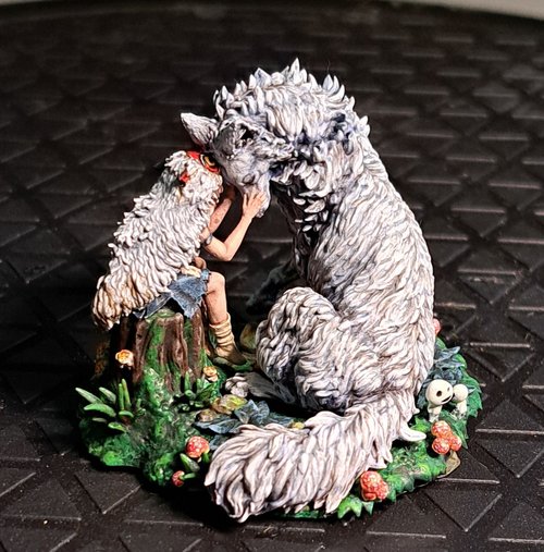 Princess mononoke