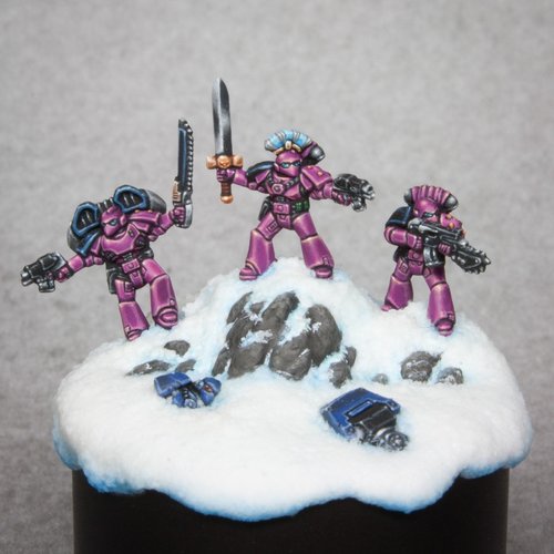 Tiny Emperor's Children