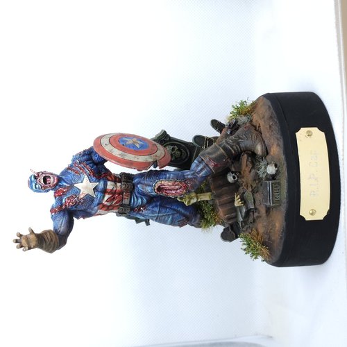 R.I.P.Cap