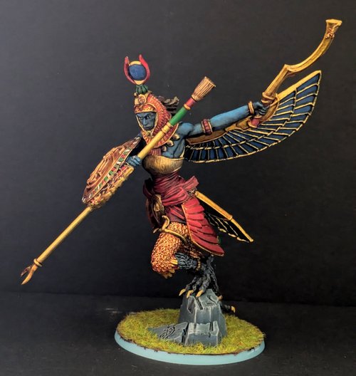 Goddess of Egypt: Isis