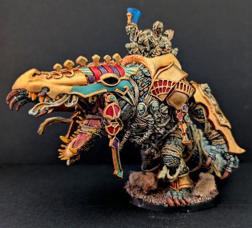 Sacred Egyptian Crocodile: Petsuchos