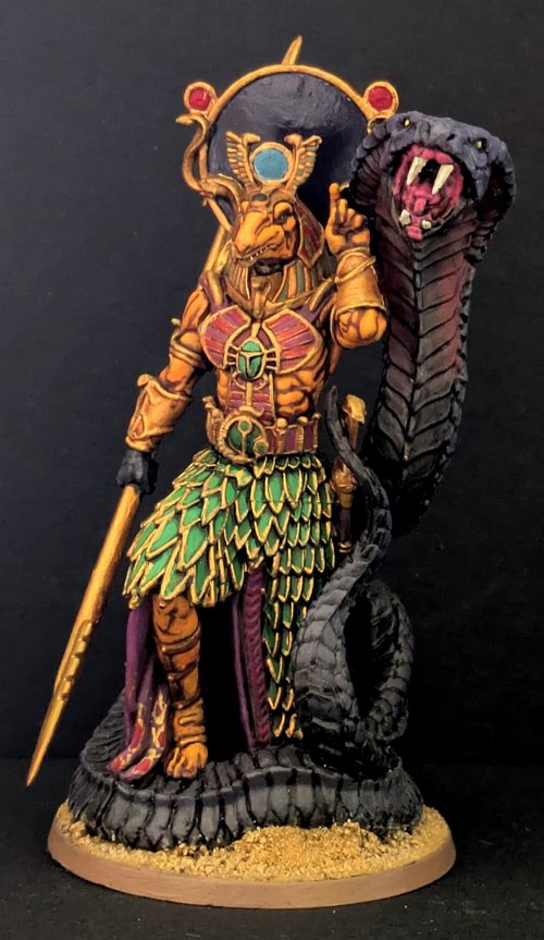 God of Egypt: Set