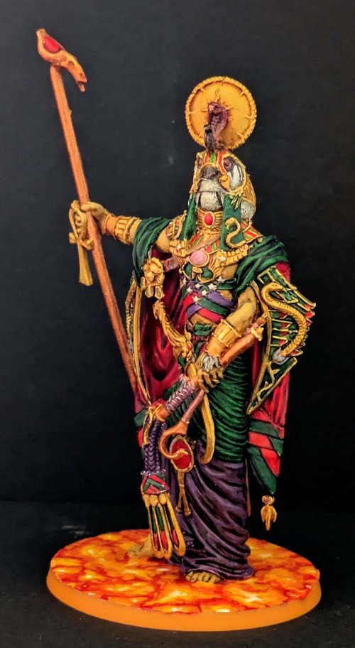 God of Egypt: Ra