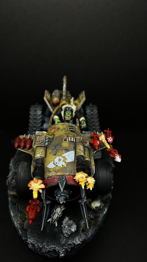Ork ScrapJet