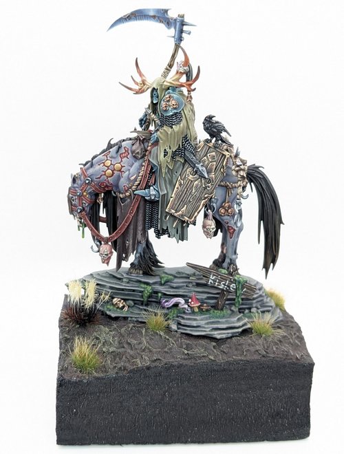 Harbinger of Decay