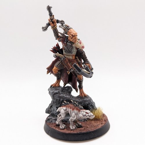 Kroot Warshaper