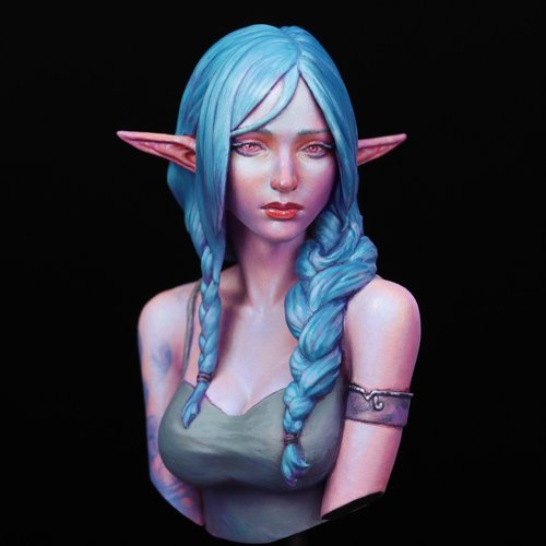 Ithil, light of dawn