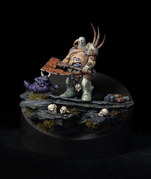 Lord of Plagues