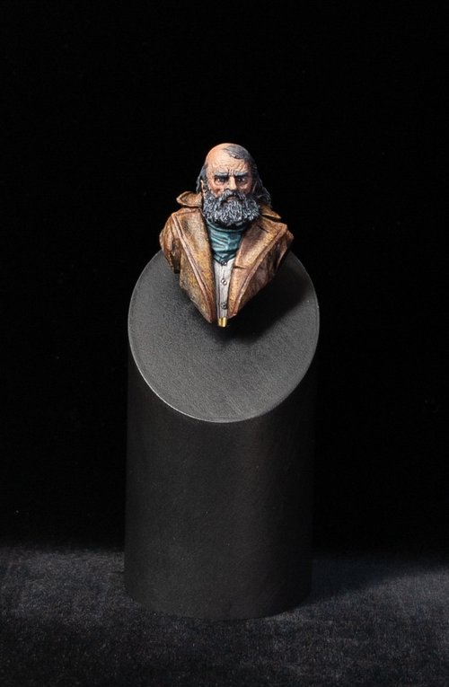 The Terrible Old Man
