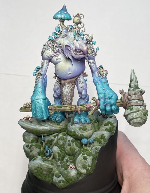 Troggoth