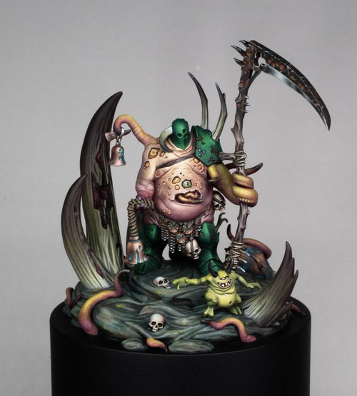 Lord of Plagued