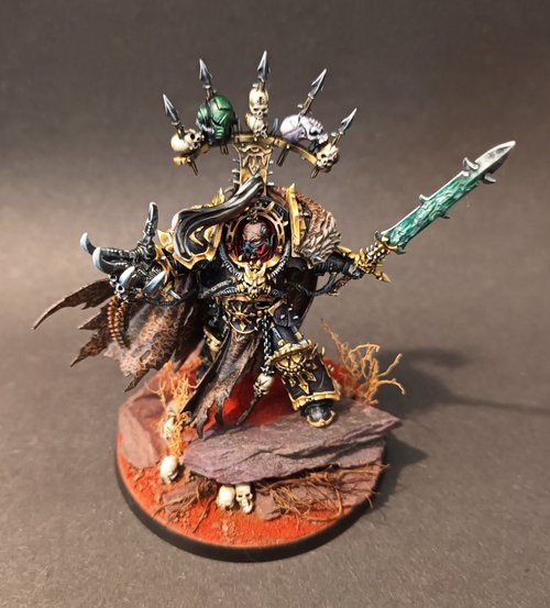 Abaddon The Despoiler