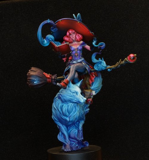 Eliza the witch