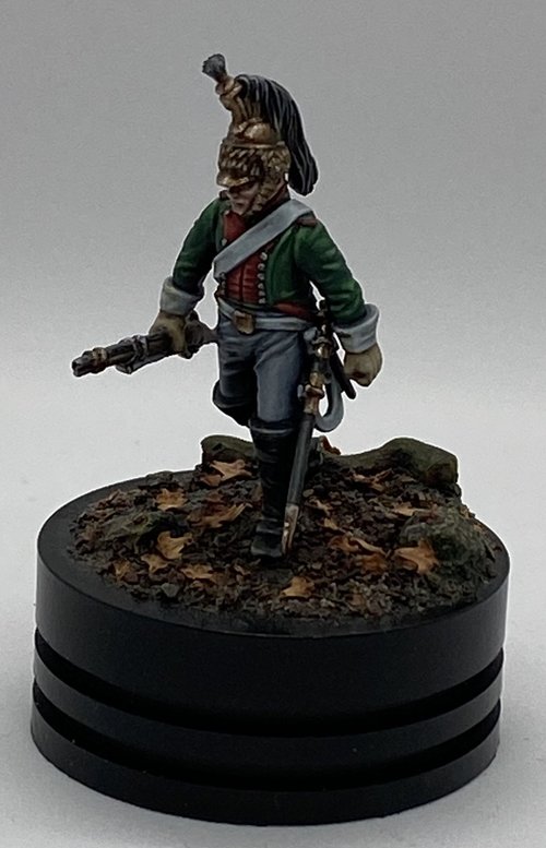 French Dragoon