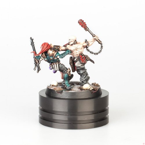 Chaos Renegade vs Kabalite